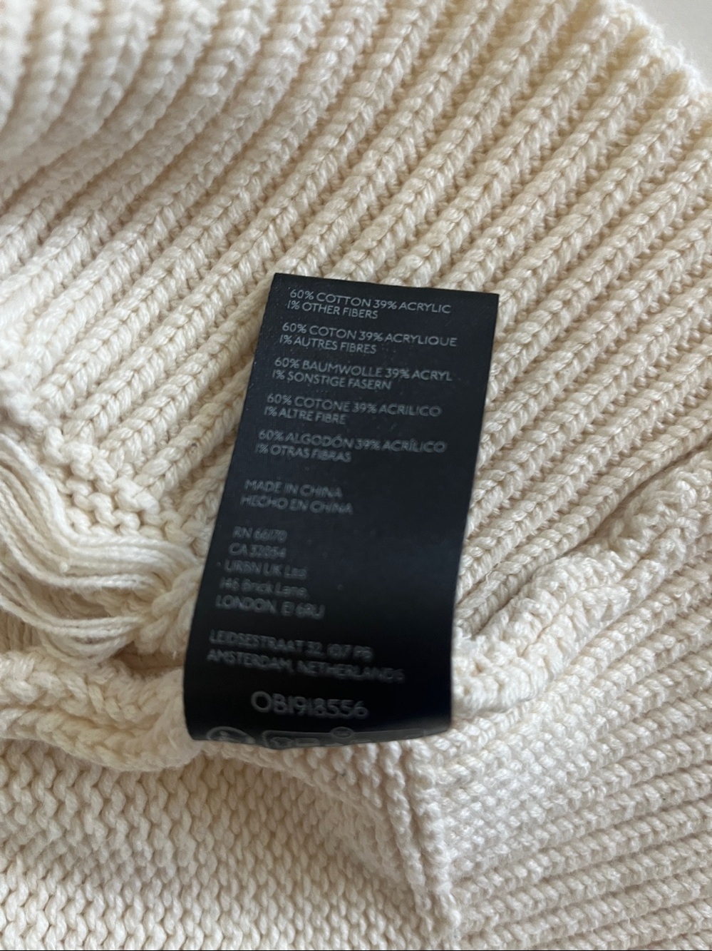 Urban Outfitters BDG Martha Beach Cardigan size S-P - Picture 8 of 13